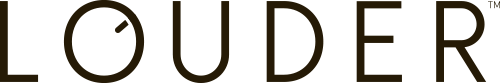 Louder logo